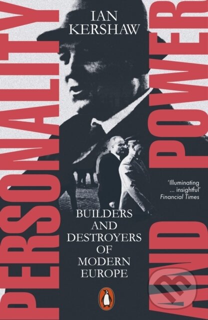Kniha: Personality and Power (Ian Kershaw). Penguin Books, 2023 Kniha: Personality and Power (Ian Kershaw). Penguin Books, 2023