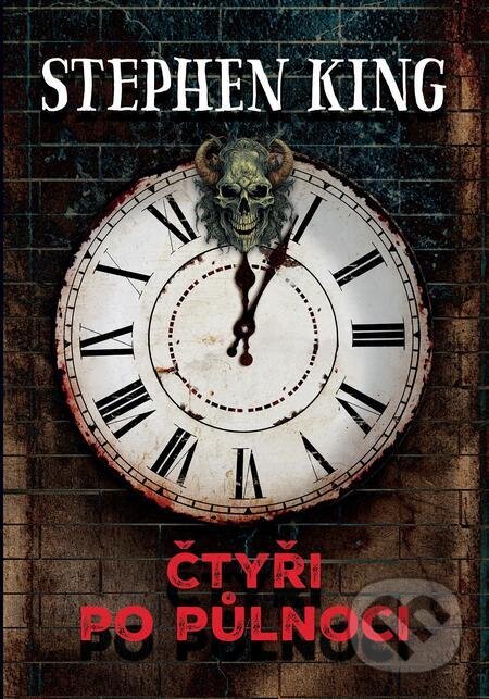 E-kniha: Čtyři po půlnoci (Stephen King). BETA - Dobrovský, 2023 E-kniha: Čtyři po půlnoci (Stephen King). BETA - Dobrovský, 2023