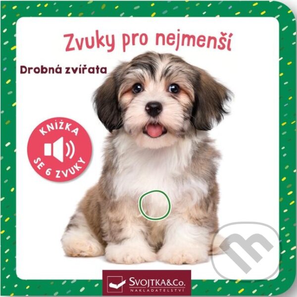 Kniha: Drobná zvířata (Svojtka&Co.). Svojtka&Co., 2023 Kniha: Drobná zvířata (Svojtka&Co.). Svojtka&Co., 2023