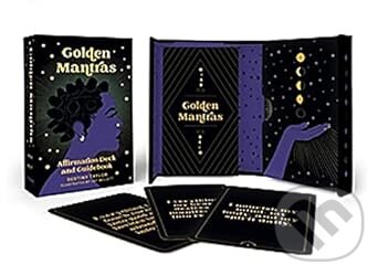 Golden Mantras: Affirmation Deck and Guidebook (Destiny Taylor). RP Studio, 2023 Golden Mantras: Affirmation Deck and Guidebook (Destiny Taylor). RP Studio, 2023