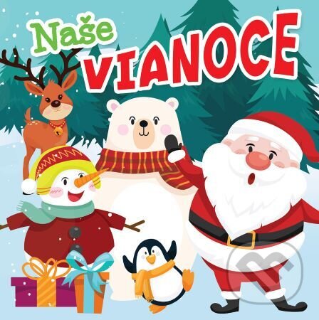 Kniha: Naše Vianoce (EX book). EX book, 2023 Kniha: Naše Vianoce (EX book). EX book, 2023