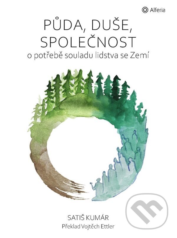 E-kniha: Půda, duše, společnost (Satiš Kumár). Grada, 2023 E-kniha: Půda, duše, společnost (Satiš Kumár). Grada, 2023