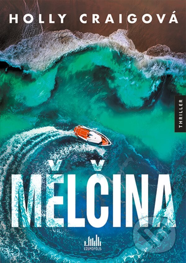 E-kniha: Mělčina (Holly Craig). Grada, 2023 E-kniha: Mělčina (Holly Craig). Grada, 2023