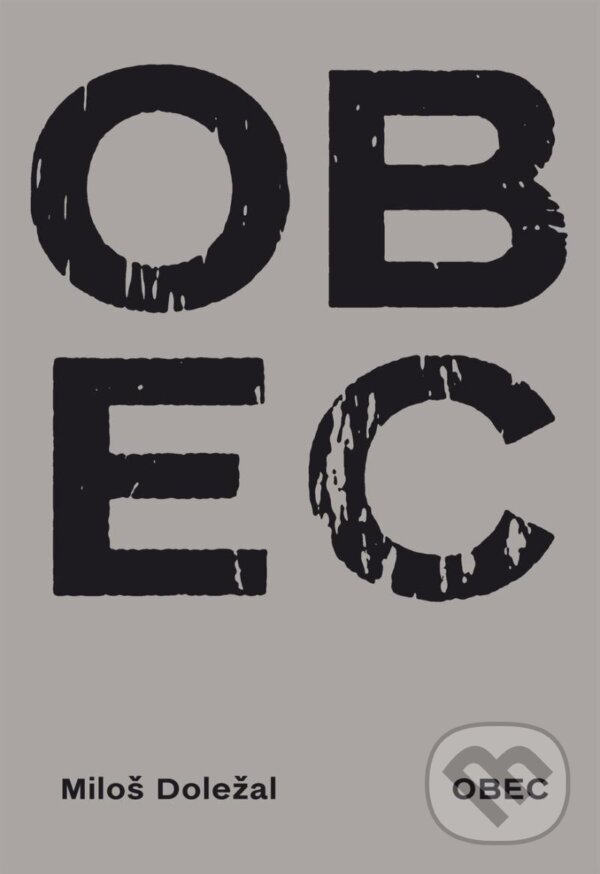 Kniha: Obec (Miloš Doležal). Petrkov, 2023 Kniha: Obec (Miloš Doležal). Petrkov, 2023