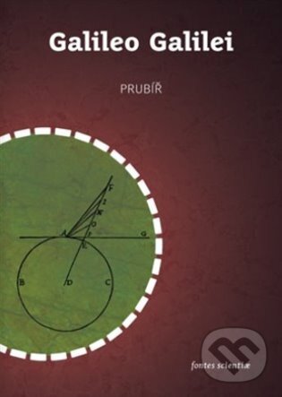 Kniha: Prubíř (Galileo Galilei). Togga, 2024 Kniha: Prubíř (Galileo Galilei). Togga, 2024
