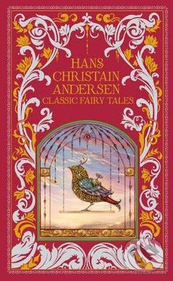 Kniha: Classic Fairy Tales (Hans Christian Andersen). Barnes and Noble, 2015 Kniha: Classic Fairy Tales (Hans Christian Andersen). Barnes and Noble, 2015