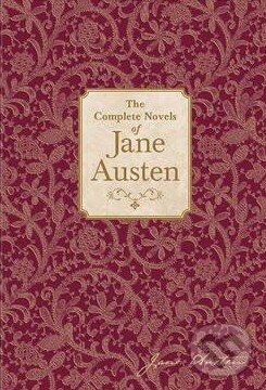 Kniha: The Complete Novels of Jane Austen (Jane Austen). Race Point, 2013 Kniha: The Complete Novels of Jane Austen (Jane Austen). Race Point, 2013