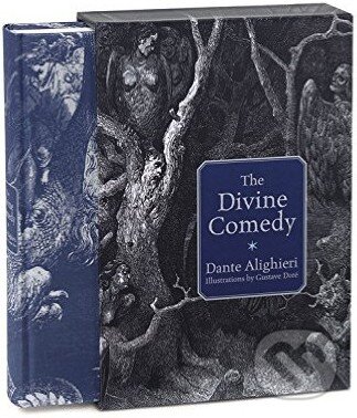 Kniha: The Divine Comedy (Dante Alighieri). Race Point, 2015 Kniha: The Divine Comedy (Dante Alighieri). Race Point, 2015