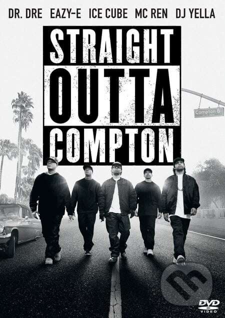Straight Outta Compton - F. Gary Gray, Bonton Film, 2016