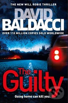 Kniha: The Guilty (David Baldacci). MacMillan, 2015 Kniha: The Guilty (David Baldacci). MacMillan, 2015