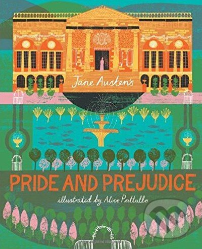 Kniha: Pride and Prejudice (Jane Austen). Rockport, 2015 Kniha: Pride and Prejudice (Jane Austen). Rockport, 2015
