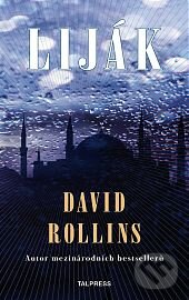 Kniha: Liják (David Rollins). Talpress, 2015 Kniha: Liják (David Rollins). Talpress, 2015