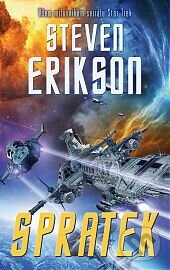 Kniha: Spratek (Steven Erikson). Talpress, 2015 Kniha: Spratek (Steven Erikson). Talpress, 2015