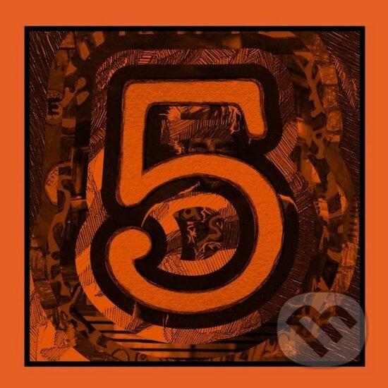 Hudební CD: Ed Sheeran: 5 (Warner Music). Warner Music, 2015 Hudební CD: Ed Sheeran: 5 (Warner Music). Warner Music, 2015