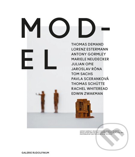 E-kniha: Model (Ladislav Kesner). Pierot, 2015 E-kniha: Model (Ladislav Kesner). Pierot, 2015
