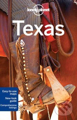 Kniha: Texas (Lonely Planet). Lonely Planet, 2014 Kniha: Texas (Lonely Planet). Lonely Planet, 2014