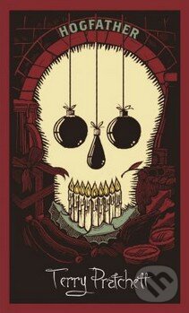 Kniha: Hogfather (Terry Pratchett). Orion, 2013 Kniha: Hogfather (Terry Pratchett). Orion, 2013