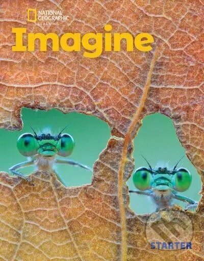 Kniha: Imagine Starter (BrE): Workbook (Cengage). Cengage, 2022 Kniha: Imagine Starter (BrE): Workbook (Cengage). Cengage, 2022