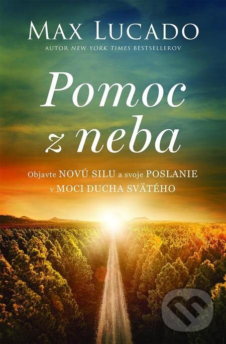 E-kniha: Pomoc z neba (Max Lucado). Kumran E-kniha: Pomoc z neba (Max Lucado). Kumran