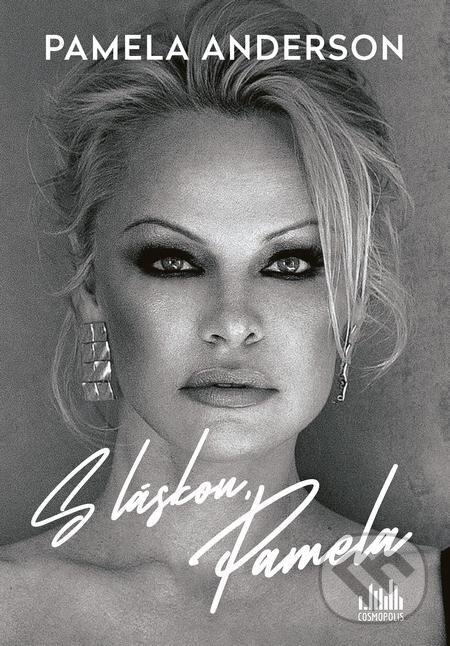 E-kniha: S láskou, Pamela (Pamela Anderson). Grada E-kniha: S láskou, Pamela (Pamela Anderson). Grada