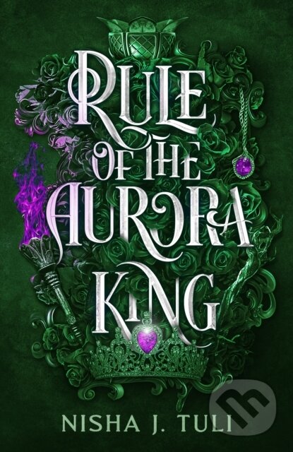 Kniha: Rule of the Aurora King (Nisha J. Tuli). Orbit, 2023 Kniha: Rule of the Aurora King (Nisha J. Tuli). Orbit, 2023