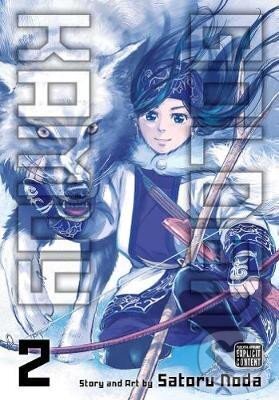Kniha: Golden Kamuy 2 (Satoru Noda). Viz Media, 2017 Kniha: Golden Kamuy 2 (Satoru Noda). Viz Media, 2017