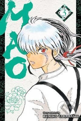 Kniha: Mao 3 (Rumiko Takahashi). Viz Media, 2022 Kniha: Mao 3 (Rumiko Takahashi). Viz Media, 2022
