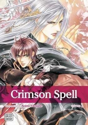Kniha: Crimson Spell 1 (Ayano Yamane). Viz Media, 2014 Kniha: Crimson Spell 1 (Ayano Yamane). Viz Media, 2014