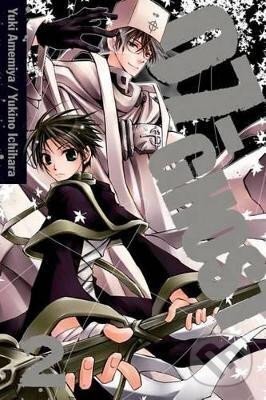 Kniha: 07-Ghost 2 (Yuki Amemiya). Viz Media, 2013 Kniha: 07-Ghost 2 (Yuki Amemiya). Viz Media, 2013