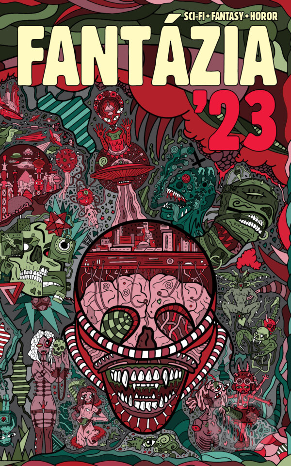 Kniha: Fantázia 2023 (Autorský kolektív). Fantázia, 2023 Kniha: Fantázia 2023 (Autorský kolektív). Fantázia, 2023