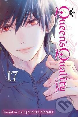 Kniha: Queen´s Quality, Vol. 17 (Kyousuke Motomi). Viz Media, 2023 Kniha: Queen´s Quality, Vol. 17 (Kyousuke Motomi). Viz Media, 2023