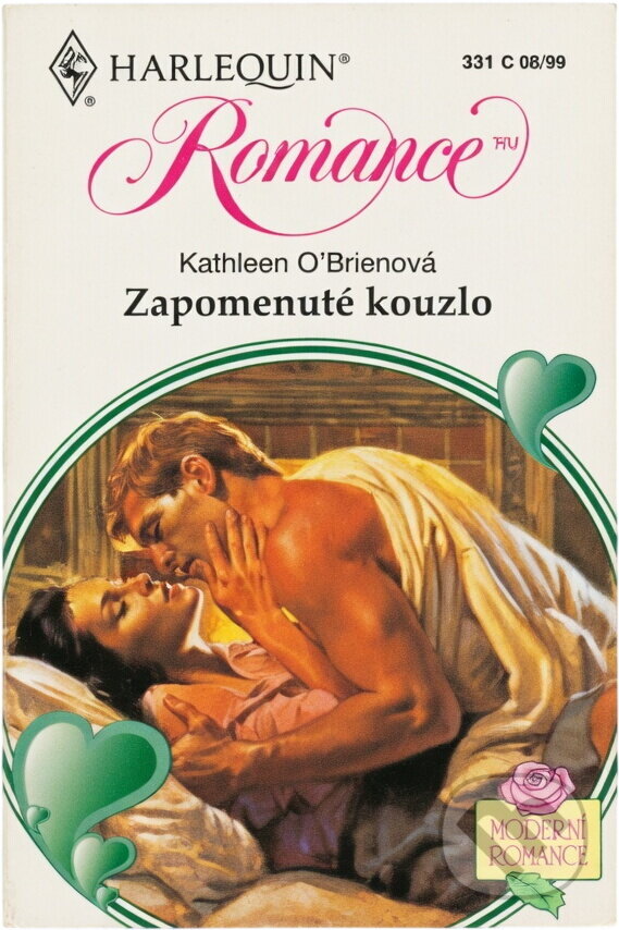 Kniha: Zapomenuté kouzlo (Kathleen O'Brien). Harlequin, 1999 Kniha: Zapomenuté kouzlo (Kathleen O'Brien). Harlequin, 1999