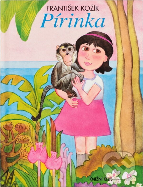 Kniha: Pírinka (František Kožík). Knižní klub, 1994 Kniha: Pírinka (František Kožík). Knižní klub, 1994