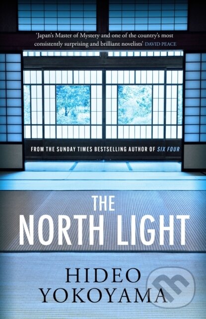 Kniha: The North Light (Hideo Yokoyama). Quercus, 2023 Kniha: The North Light (Hideo Yokoyama). Quercus, 2023
