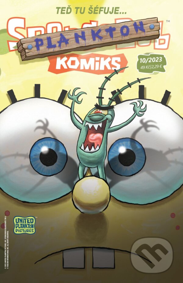 SpongeBob 14: 10/2023 (Crew). Crew, 2023 SpongeBob 14: 10/2023 (Crew). Crew, 2023