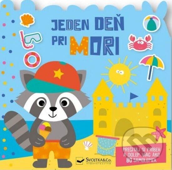 Kniha: Jeden deň - Pri mori (Svojtka&Co.). Svojtka&Co., 2023 Kniha: Jeden deň - Pri mori (Svojtka&Co.). Svojtka&Co., 2023
