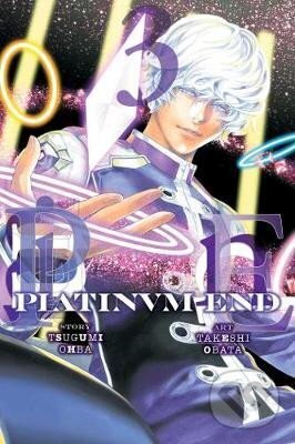 Kniha: Platinum End, Vol. 3 (Tsugumi Ohba). Viz Media, 2017 Kniha: Platinum End, Vol. 3 (Tsugumi Ohba). Viz Media, 2017