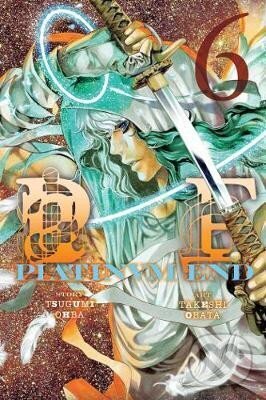 Kniha: Platinum End, Vol. 6 (Tsugumi Ohba). Viz Media, 2018 Kniha: Platinum End, Vol. 6 (Tsugumi Ohba). Viz Media, 2018