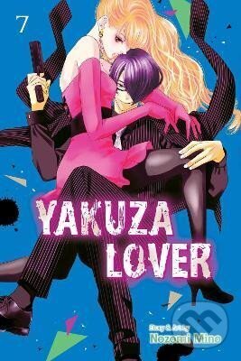 Kniha: Yakuza Lover 7 (Nozomi Mino). Viz Media, 2023 Kniha: Yakuza Lover 7 (Nozomi Mino). Viz Media, 2023