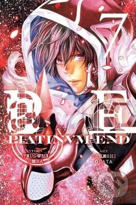 Kniha: Platinum End, Vol. 7 (Tsugumi Ohba). Viz Media, 2018 Kniha: Platinum End, Vol. 7 (Tsugumi Ohba). Viz Media, 2018