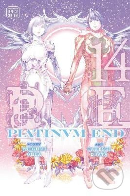 Kniha: Platinum End, Vol. 14 (Tsugumi Ohba). Viz Media, 2022 Kniha: Platinum End, Vol. 14 (Tsugumi Ohba). Viz Media, 2022