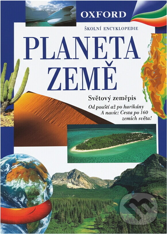 Kniha: Planeta Země (). , 1995 Kniha: Planeta Země (). , 1995