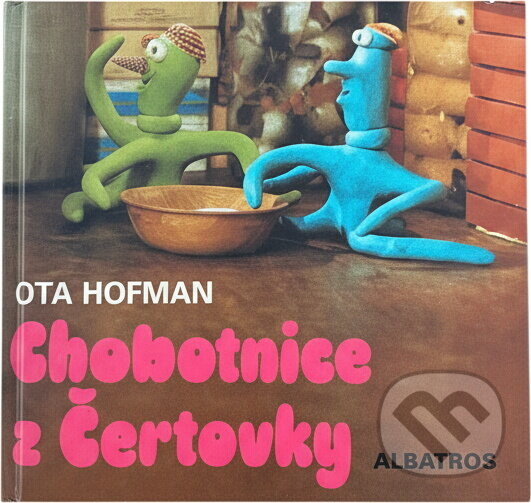 Kniha: Chobotnice z Čertovky (Ota Hofman). , 1997 Kniha: Chobotnice z Čertovky (Ota Hofman). , 1997