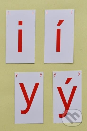 Kartičky s i/y (Dobruška Flösslerová). , 2023 Kartičky s i/y (Dobruška Flösslerová). , 2023