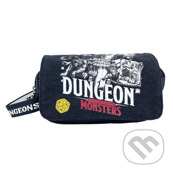 Peračník Dungeons & Dragons - Monsters (Fantasy). Fantasy, 2023 Peračník Dungeons & Dragons - Monsters (Fantasy). Fantasy, 2023