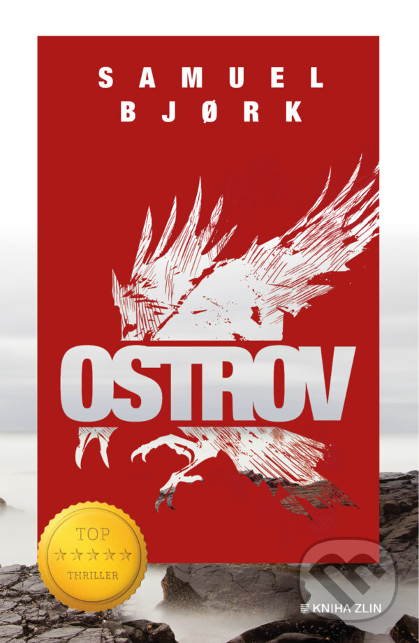 E-kniha: Ostrov (Samuel Bjork). Kniha Zlín, 2023 E-kniha: Ostrov (Samuel Bjork). Kniha Zlín, 2023