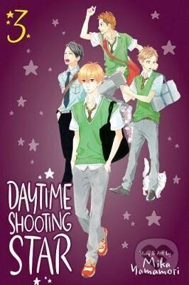 Kniha: Daytime Shooting Star 3 (Mika Yamamori). Viz Media, 2019 Kniha: Daytime Shooting Star 3 (Mika Yamamori). Viz Media, 2019