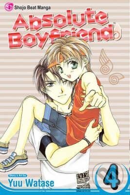 Kniha: Absolute Boyfriend 4 (Yuu Watase). Viz Media, 2008 Kniha: Absolute Boyfriend 4 (Yuu Watase). Viz Media, 2008