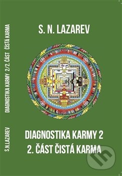 Kniha: Diagnostika karmy 2 (Sergej N. Lazarev). Amaratime, 2015 Kniha: Diagnostika karmy 2 (Sergej N. Lazarev). Amaratime, 2015