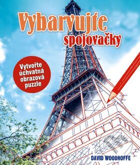 Kniha: Vybarvujte spojovačky (Edice knihy Omega). Edice knihy Omega, 2015 Kniha: Vybarvujte spojovačky (Edice knihy Omega). Edice knihy Omega, 2015